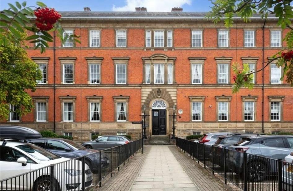 County House Minster View Free Parking New